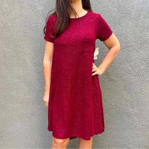 NWT Lularoe Carly Elegant collection.